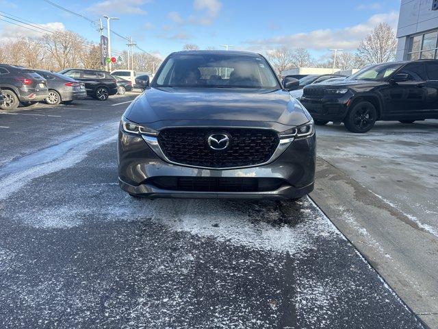 used 2025 Mazda CX-5 car, priced at $26,400
