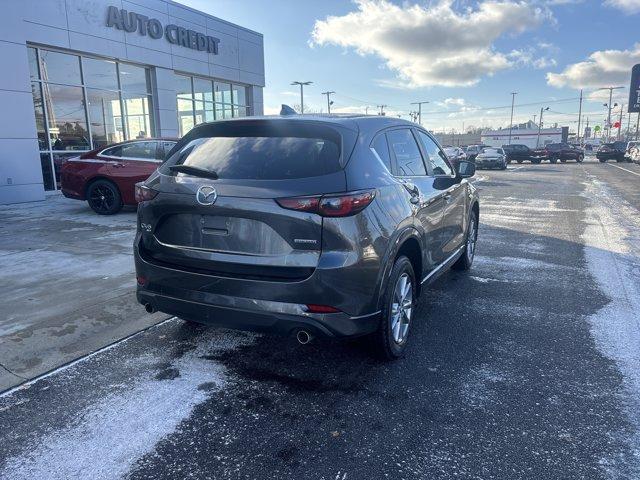 used 2025 Mazda CX-5 car, priced at $26,400