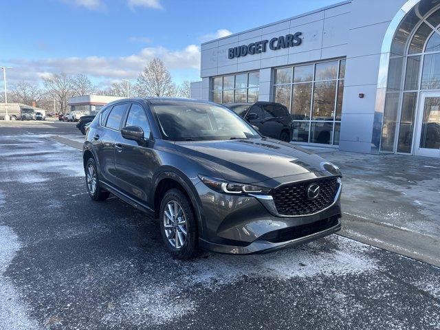 used 2025 Mazda CX-5 car, priced at $26,400