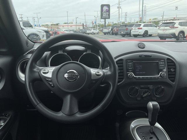 used 2017 Nissan Juke car, priced at $13,900