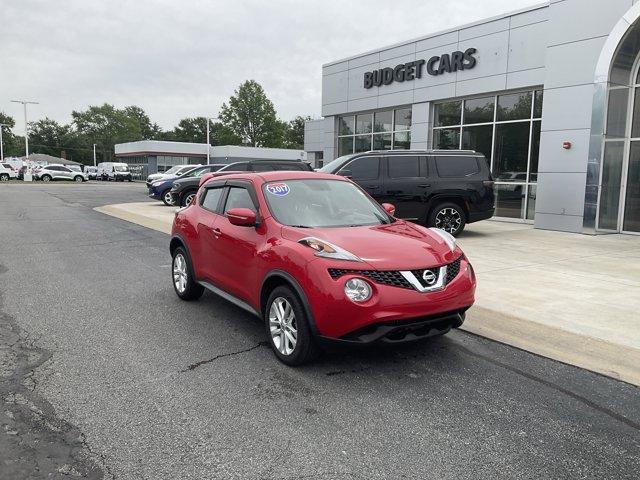 used 2017 Nissan Juke car, priced at $13,900