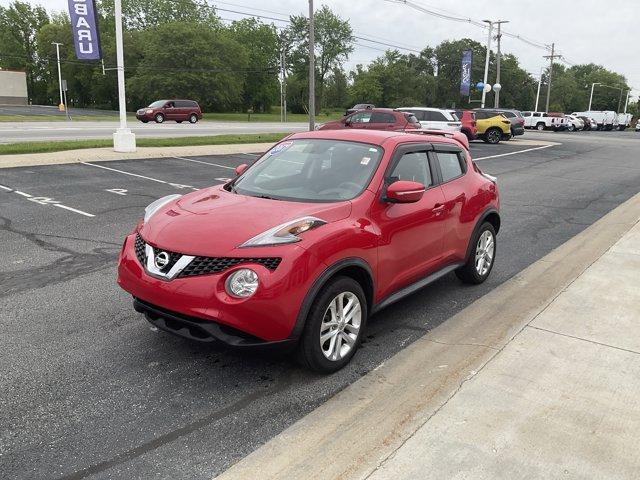 used 2017 Nissan Juke car, priced at $13,900