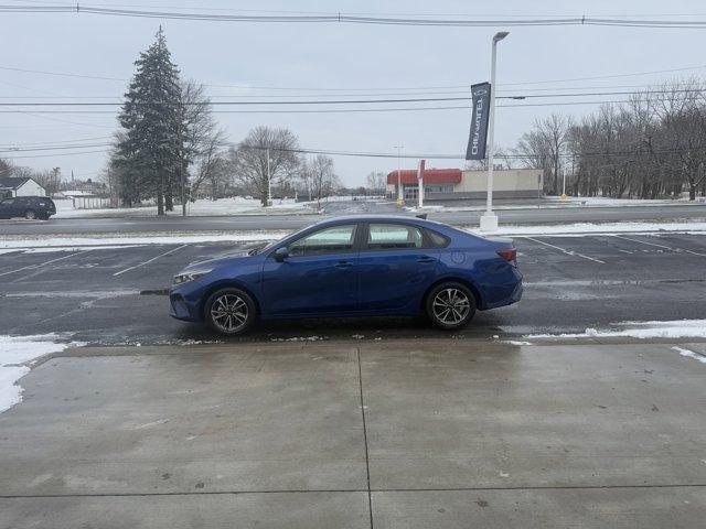 used 2024 Kia Forte car, priced at $15,991