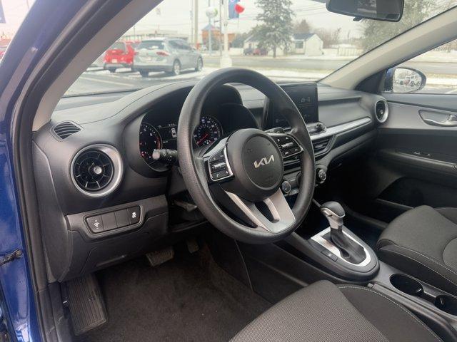 used 2024 Kia Forte car, priced at $15,991