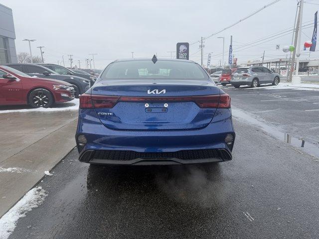 used 2024 Kia Forte car, priced at $15,991