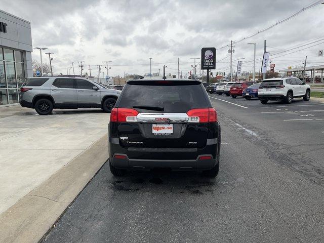 used 2015 GMC Terrain car, priced at $12,844