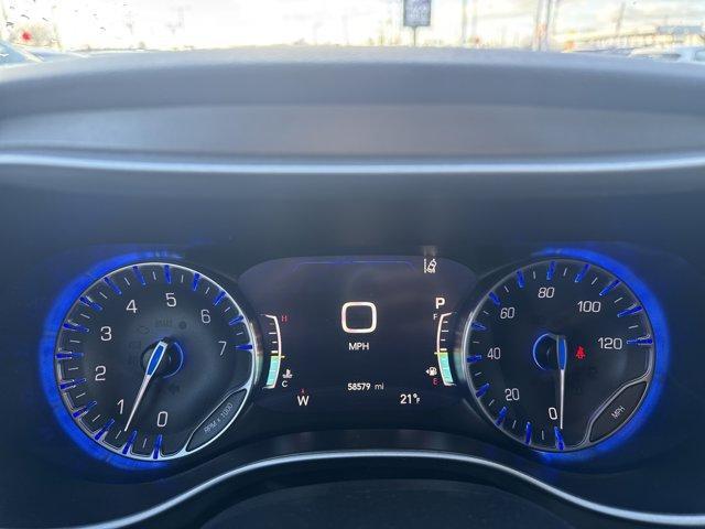 used 2024 Chrysler Pacifica car, priced at $27,500