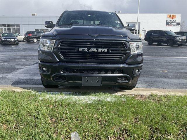 used 2021 Ram 1500 car, priced at $25,999