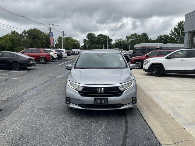 used 2021 Honda Odyssey car, priced at $21,950
