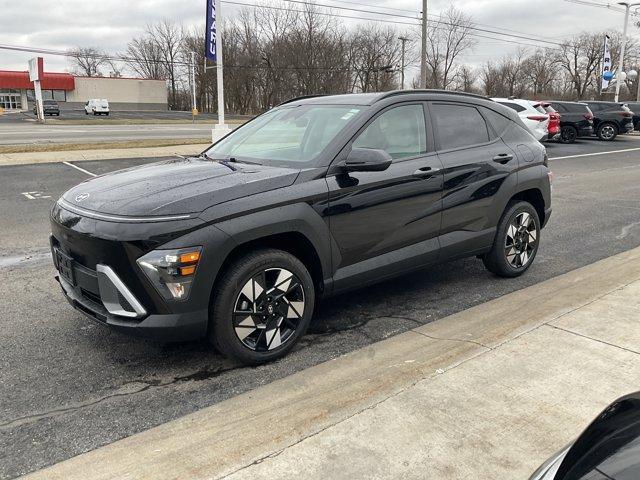 used 2025 Hyundai Kona car, priced at $20,500