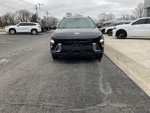 used 2025 Hyundai Kona car, priced at $20,500