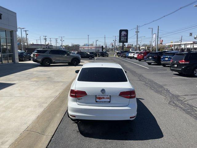 used 2015 Volkswagen Jetta car, priced at $9,500