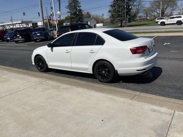 used 2015 Volkswagen Jetta car, priced at $9,500