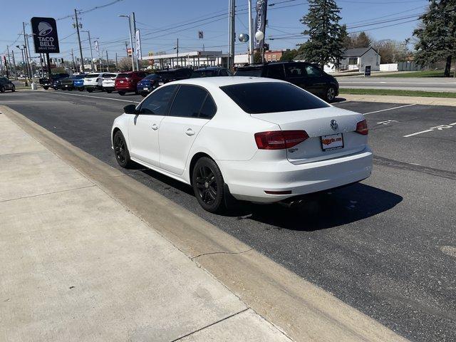 used 2015 Volkswagen Jetta car, priced at $9,500