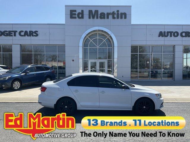 used 2015 Volkswagen Jetta car, priced at $9,999