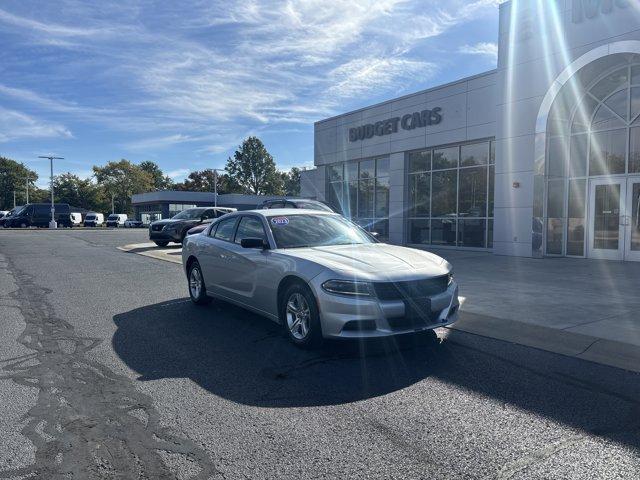 used 2023 Dodge Charger car, priced at $18,331