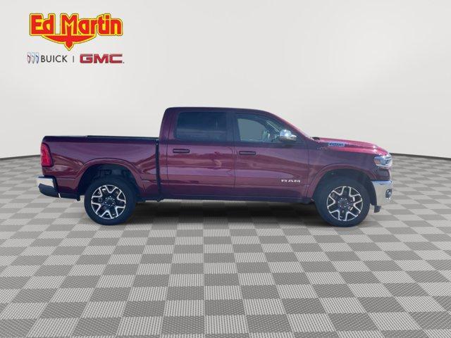 used 2025 Ram 1500 car, priced at $39,500