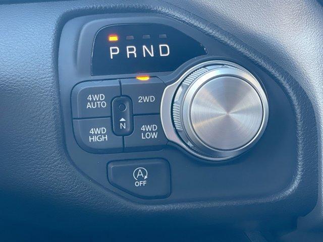 used 2025 Ram 1500 car, priced at $39,500