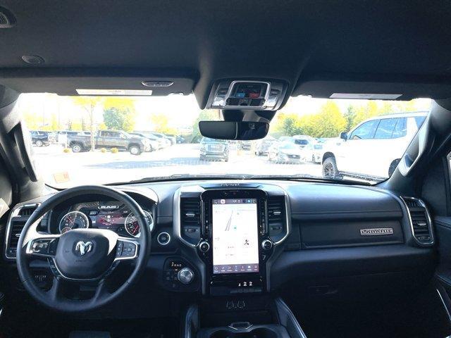 used 2025 Ram 1500 car, priced at $39,500