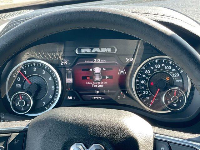 used 2025 Ram 1500 car, priced at $39,500