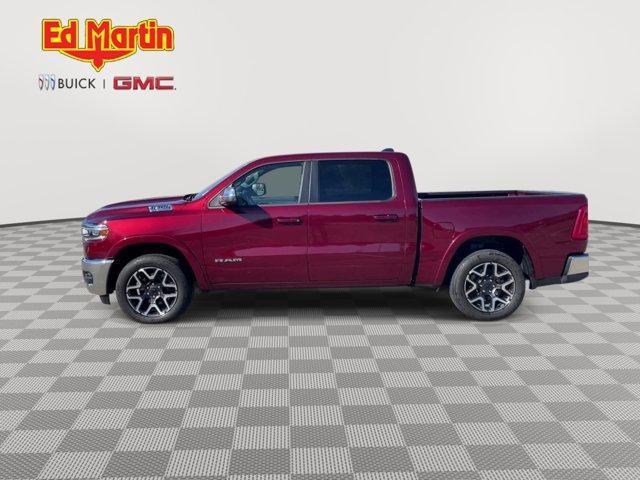 used 2025 Ram 1500 car, priced at $39,500
