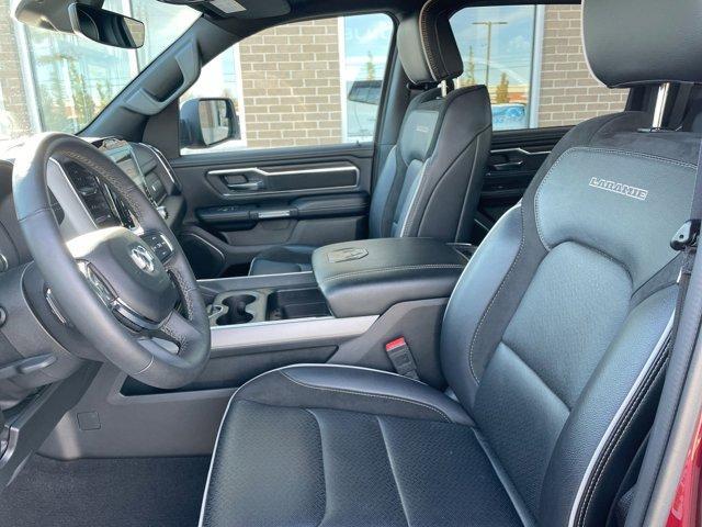 used 2025 Ram 1500 car, priced at $39,500