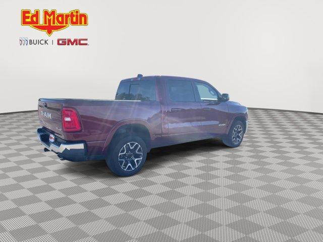 used 2025 Ram 1500 car, priced at $39,500
