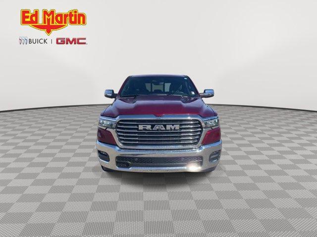 used 2025 Ram 1500 car, priced at $39,500
