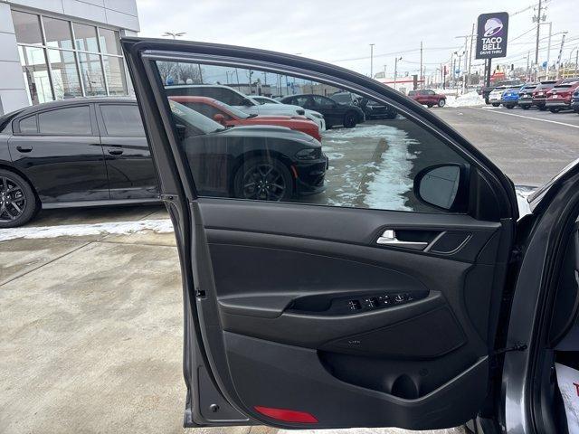 used 2021 Hyundai Tucson car, priced at $14,999