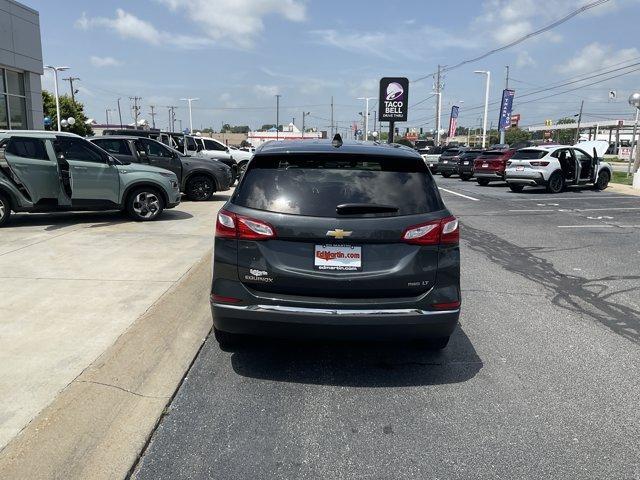 used 2020 Chevrolet Equinox car, priced at $15,249