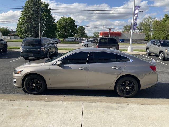 used 2024 Chevrolet Malibu car, priced at $18,800