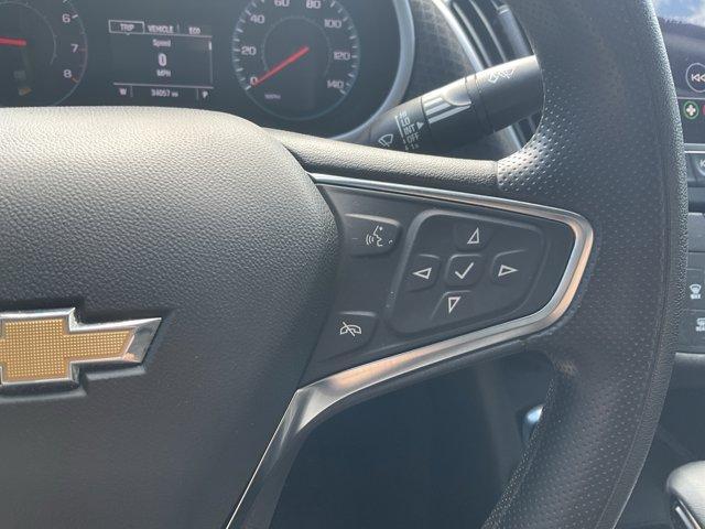 used 2024 Chevrolet Malibu car, priced at $18,800