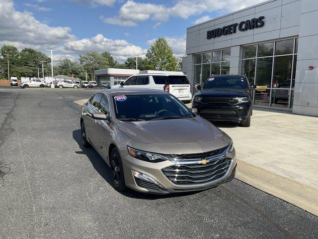 used 2024 Chevrolet Malibu car, priced at $18,800