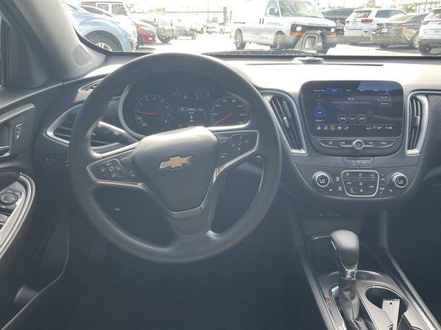 used 2024 Chevrolet Malibu car, priced at $18,800