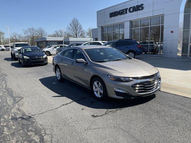 used 2024 Chevrolet Malibu car, priced at $18,994