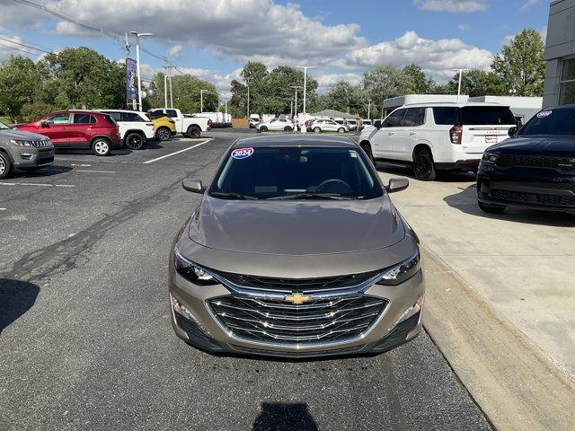 used 2024 Chevrolet Malibu car, priced at $18,800