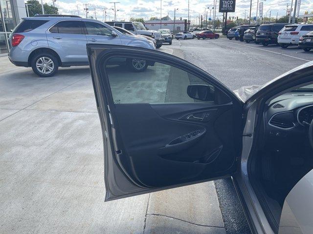 used 2024 Chevrolet Malibu car, priced at $18,800