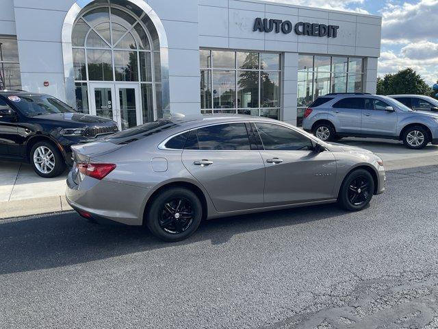 used 2024 Chevrolet Malibu car, priced at $18,800
