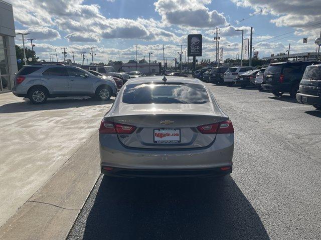 used 2024 Chevrolet Malibu car, priced at $18,800