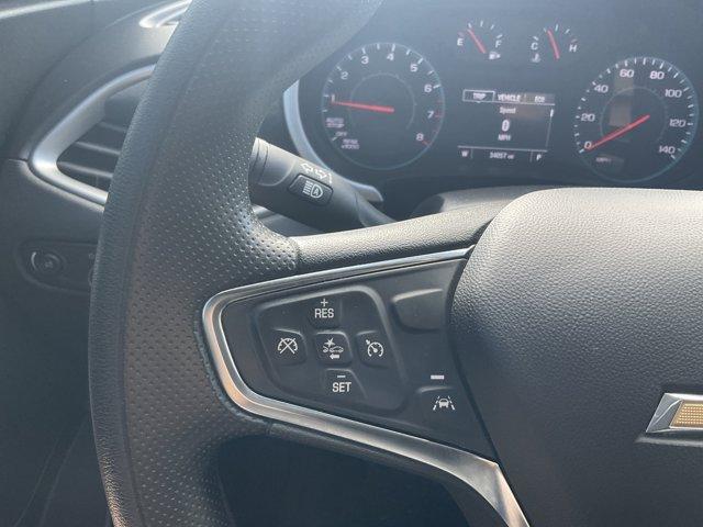 used 2024 Chevrolet Malibu car, priced at $18,800