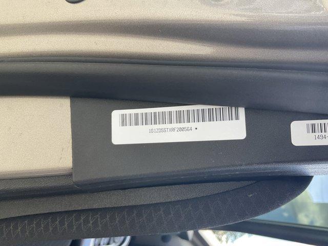 used 2024 Chevrolet Malibu car, priced at $18,800
