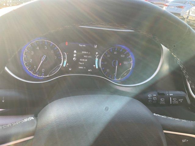 used 2024 Chrysler Pacifica car, priced at $27,800