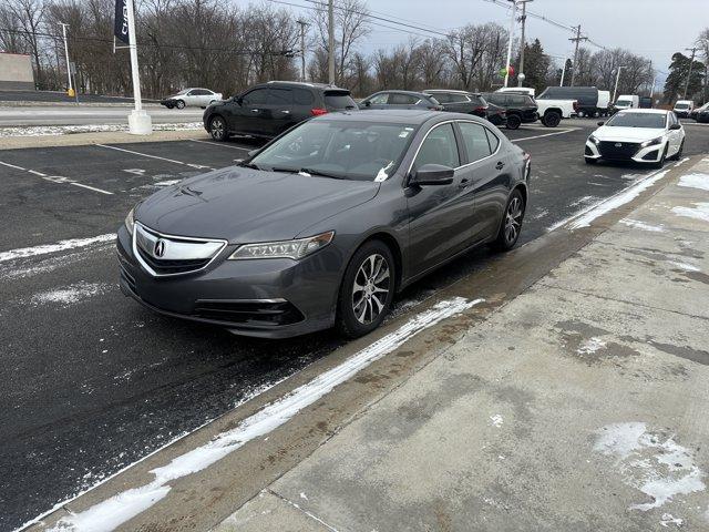 used 2017 Acura TLX car, priced at $14,441