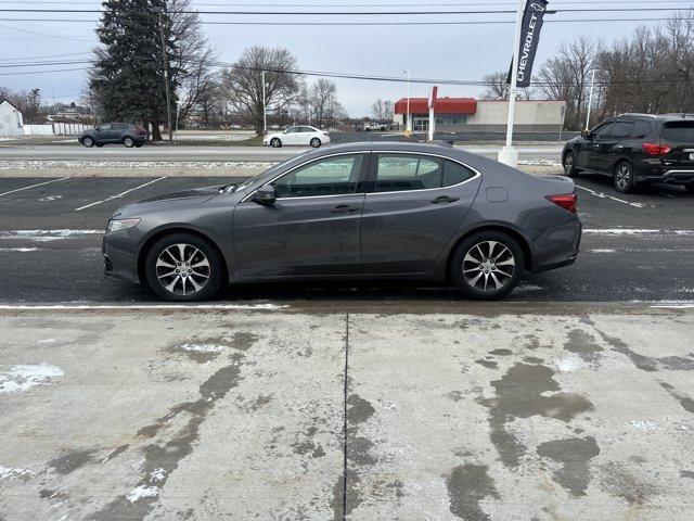 used 2017 Acura TLX car, priced at $14,441