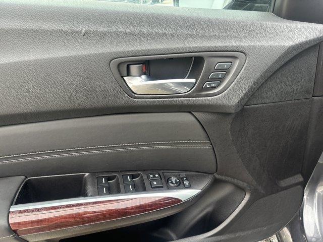 used 2017 Acura TLX car, priced at $14,441