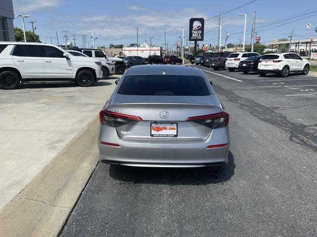 used 2022 Honda Civic car, priced at $18,999
