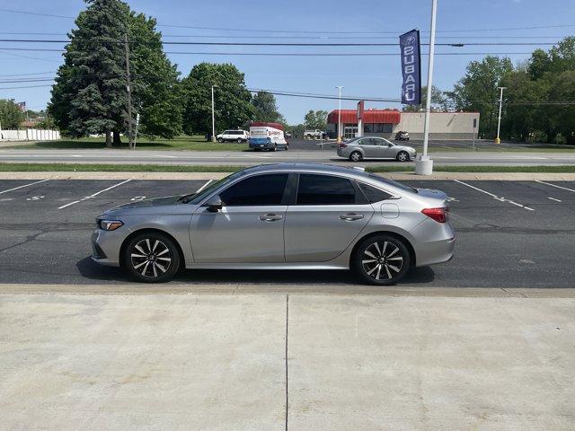used 2022 Honda Civic car, priced at $18,999