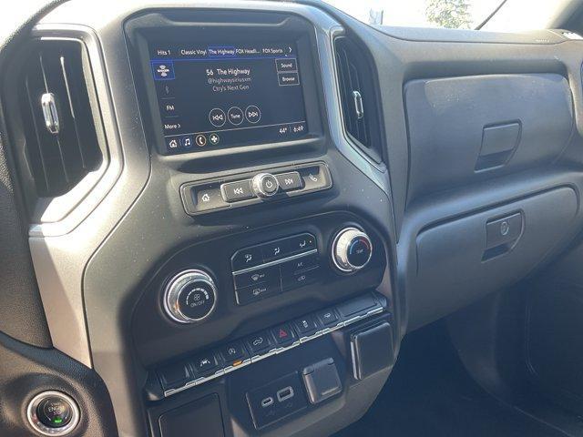 used 2022 Chevrolet Silverado 1500 car, priced at $27,444