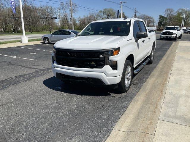 used 2022 Chevrolet Silverado 1500 car, priced at $27,444