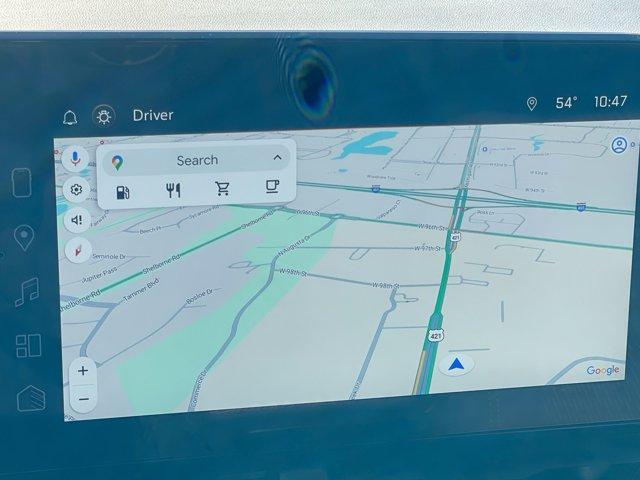 used 2025 Chevrolet Equinox car, priced at $26,586